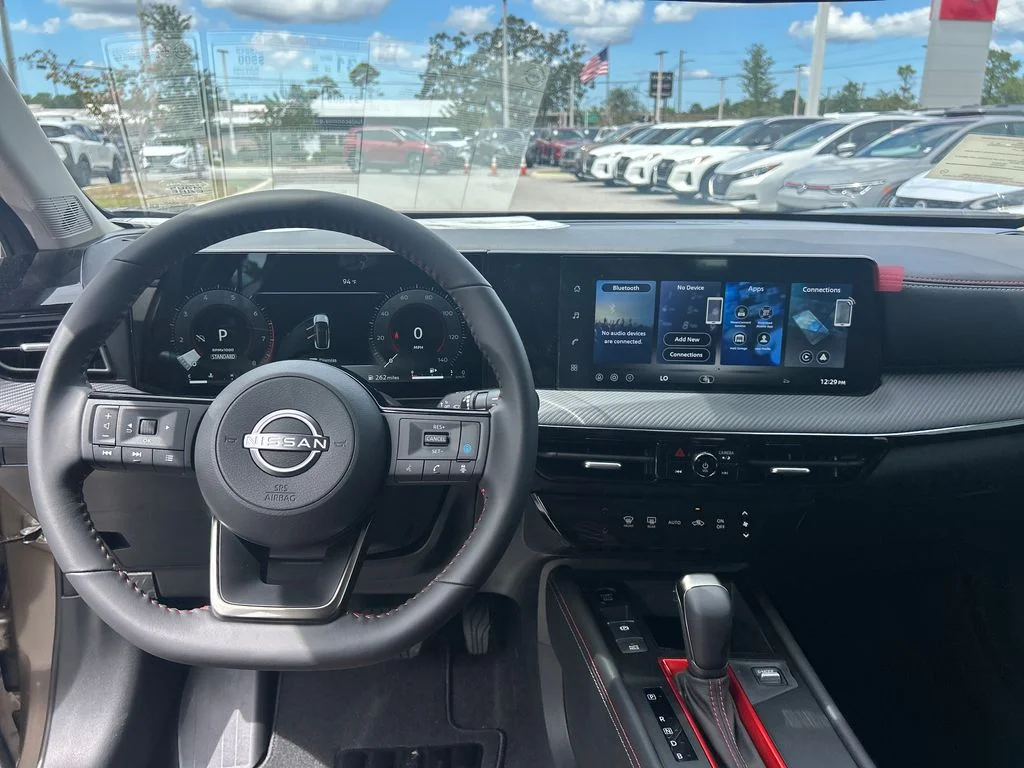 2026 Nissan KICKS SR - Photo 25