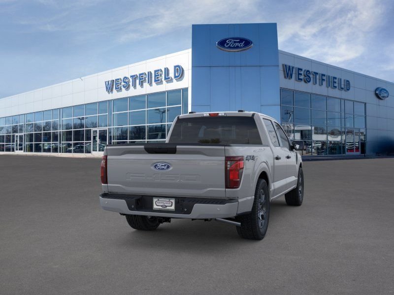 New 2026 Avalanche Ford STX® image 8