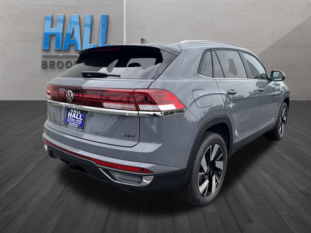 New 2026 Gray Volkswagen 2.0T SE w/Technology image 5