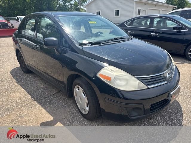 2009 Nissan Versa 1.8 S