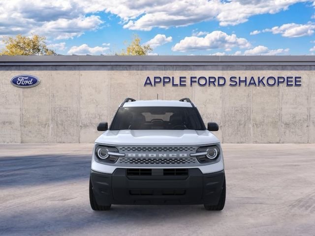 New 2026 White Ford Big Bend image 6