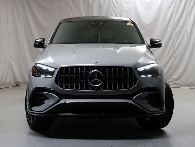 New 2026 MANUFAKTUR Alpine Grey Mercedes-Benz AMG® GLE 53 4MATIC+ Coupe image 37
