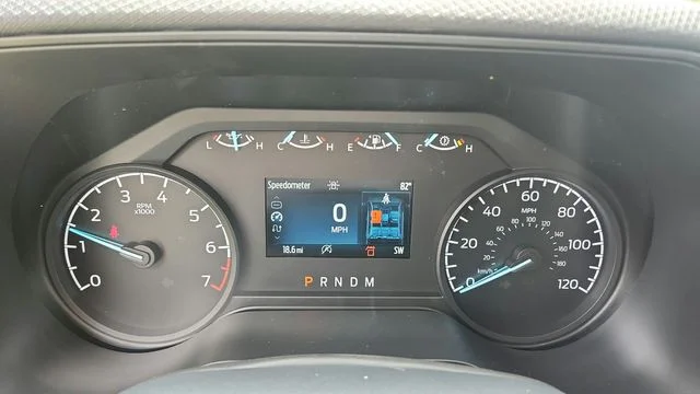 Certified Used 2026 Oxford White Ford STX image 29