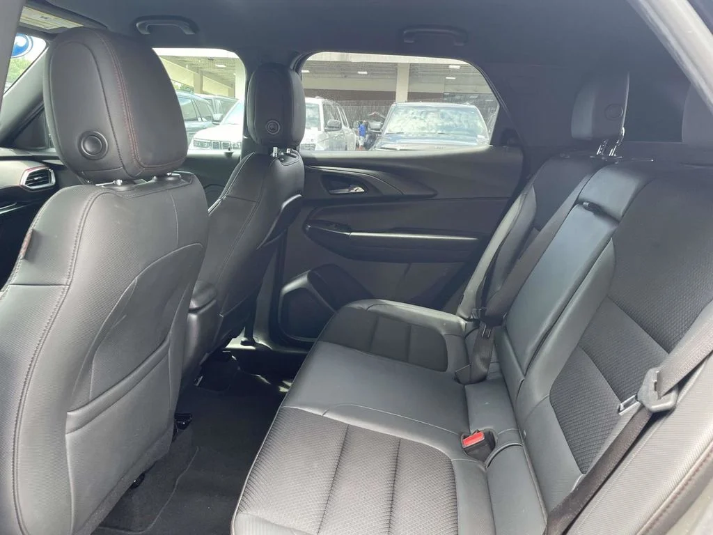 Certified Used 2021 Black Chevrolet RS image 19