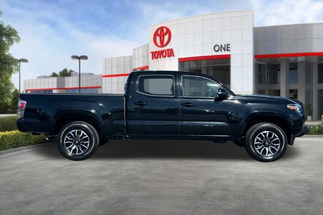 Certified Used 2023 Black Toyota TRD Sport image 3