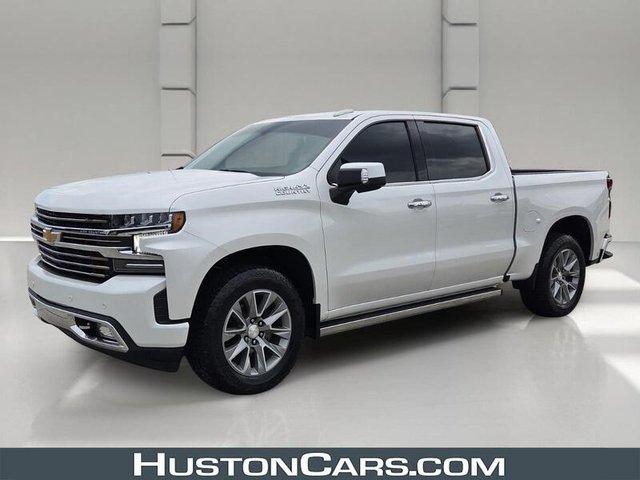 2022 CHEVROLET SILVERADO 1500 LTD 4WD CREW CAB 147