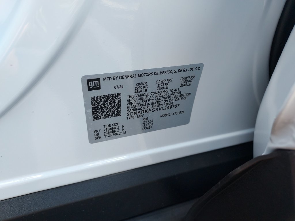 2027 Chevrolet Equinox ACTIV - Photo 24