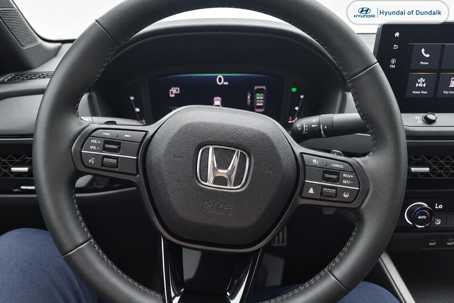 Used 2023 White Honda Sport image 11