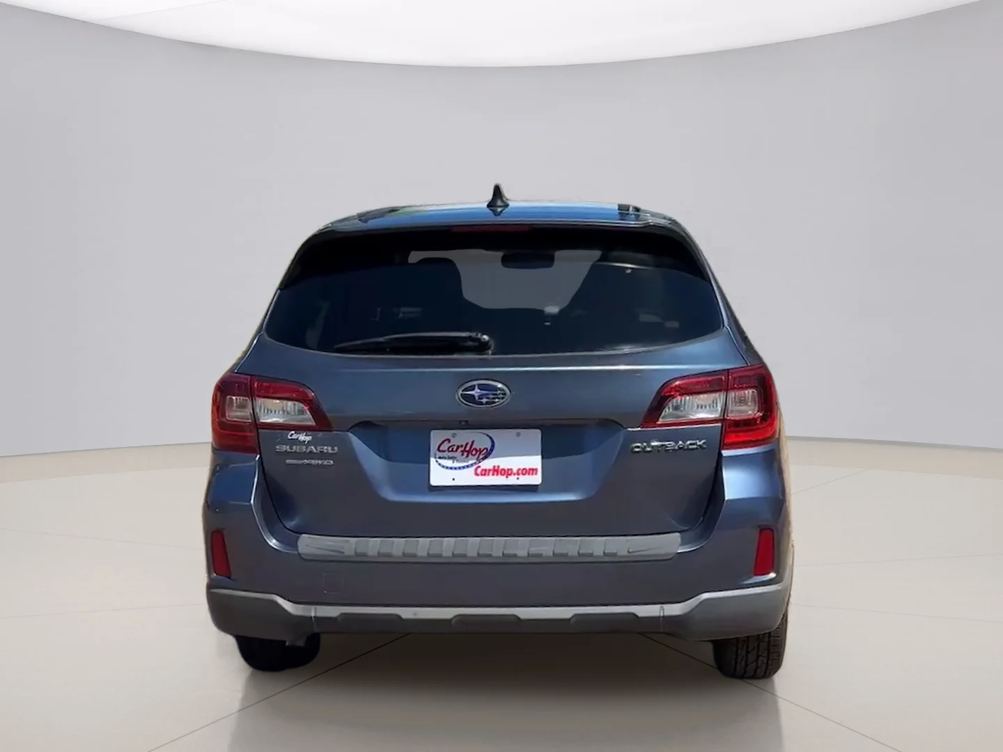 Used 2016 Blue Subaru 2.5 LIMITED image 6