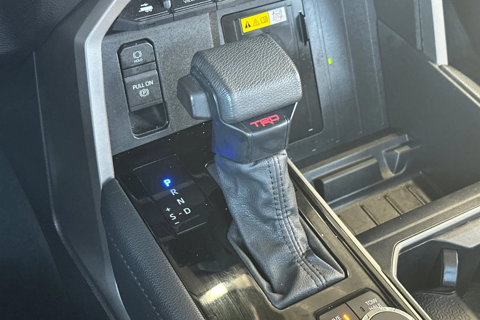 Used 2024 MIDNIGHT BLACK Toyota Limited Hybrid image 19
