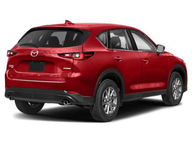Used 2022 Soul Red Crystal Metallic Mazda 2.5 S image 5