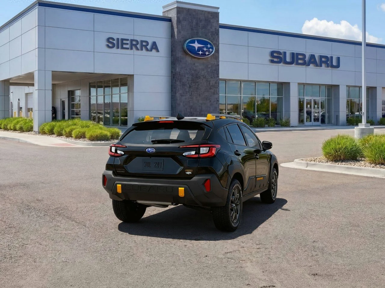 2026 Subaru Crosstrek Wilderness - Photo 10