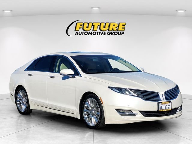 2015 Lincoln MKZ Front Wheel Drive's photo
