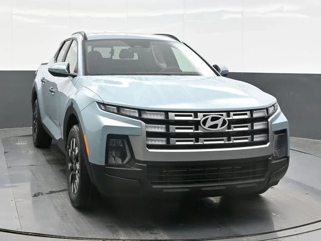 New 2026 Blue Hyundai SEL image 6