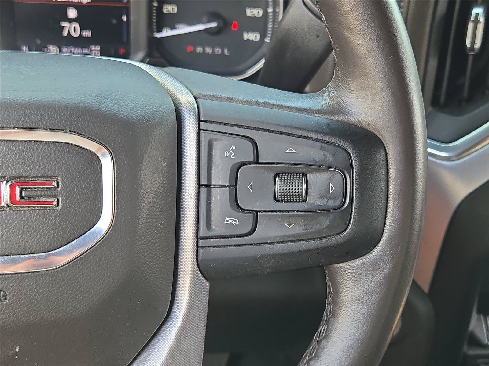 Used 2022 Quicksilver Metallic GMC SLT image 23