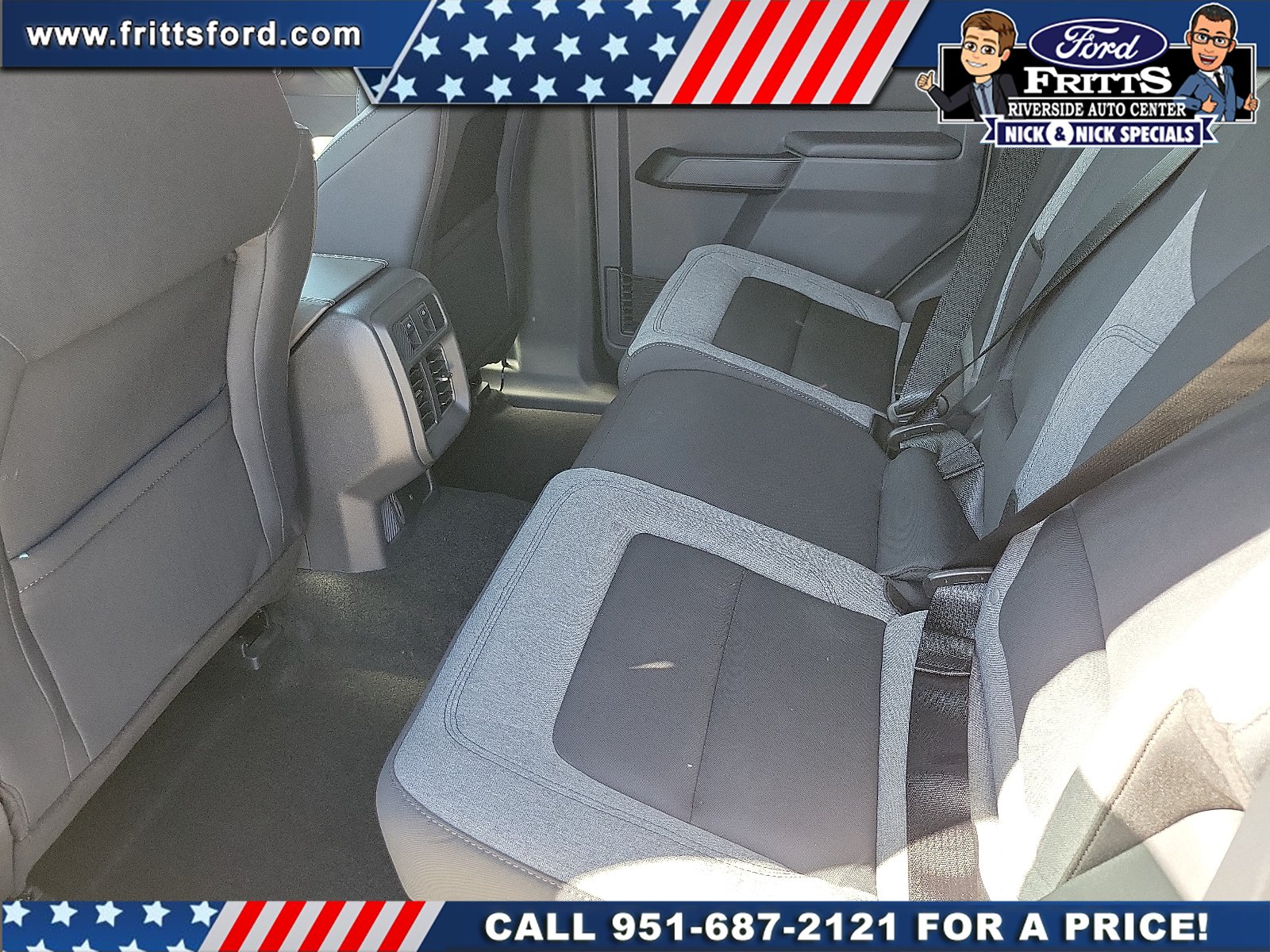 New 2026 Marsh Gray Ford Big Bend® image 15