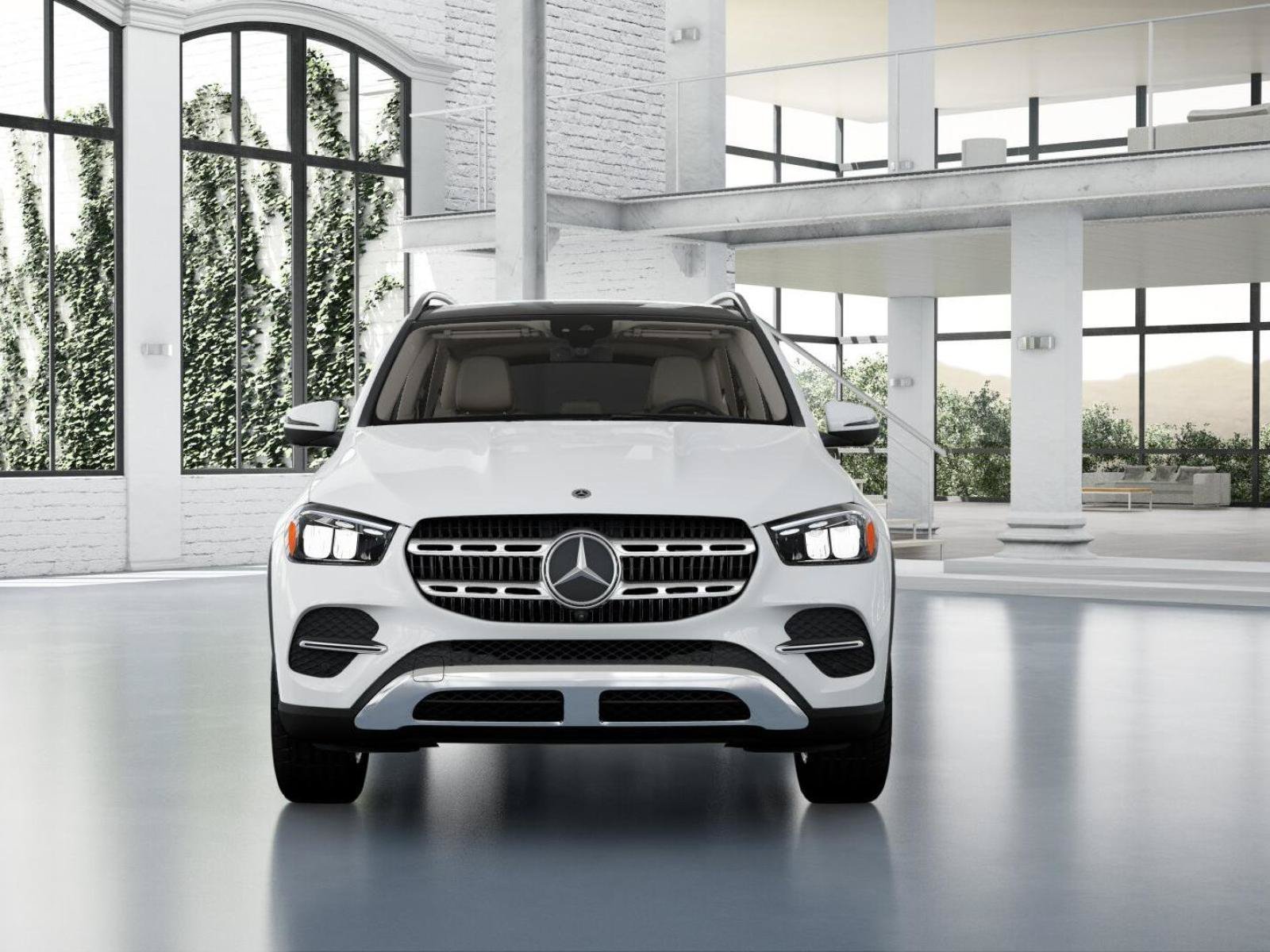 New 2026 Polar White Mercedes-Benz GLE 350 image 50