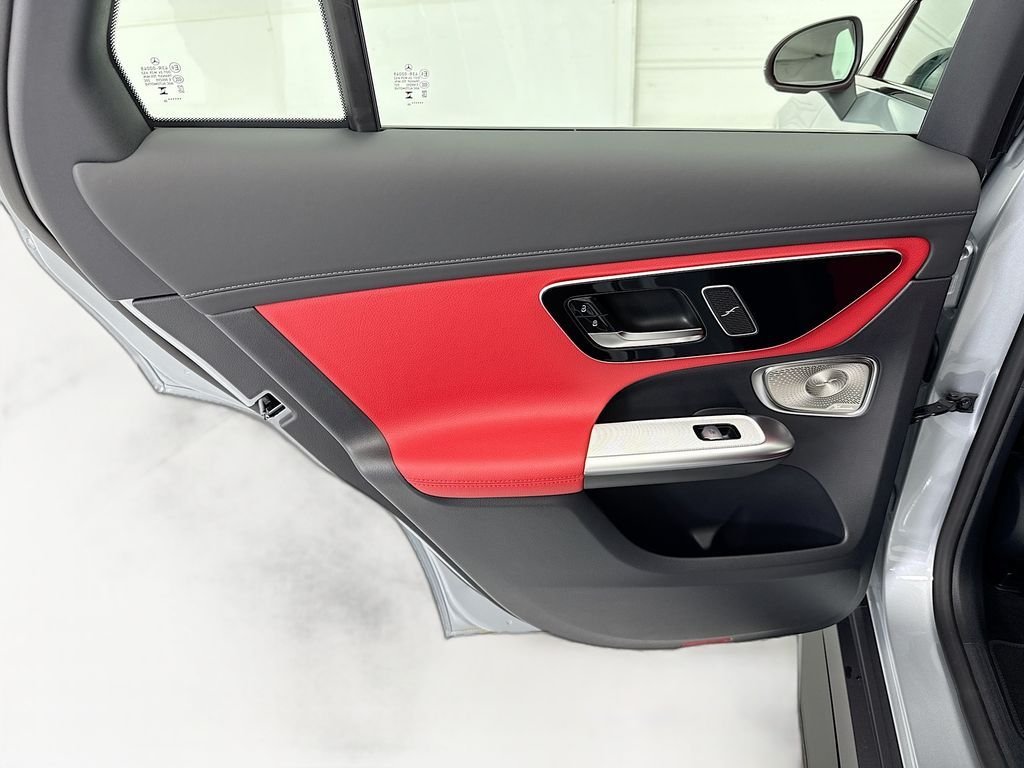 New 2026 Cirrus Silver Metallic Mercedes-Benz GLC 43 AMG® image 26