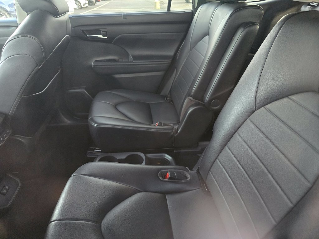 Certified Used 2021 Gray Toyota XLE image 23