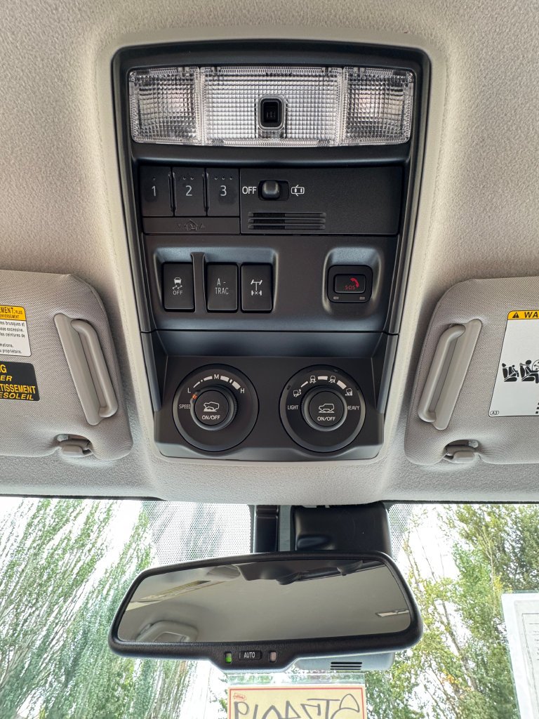 Used 2024 Ice Toyota TRD Off-Road Premium image 22