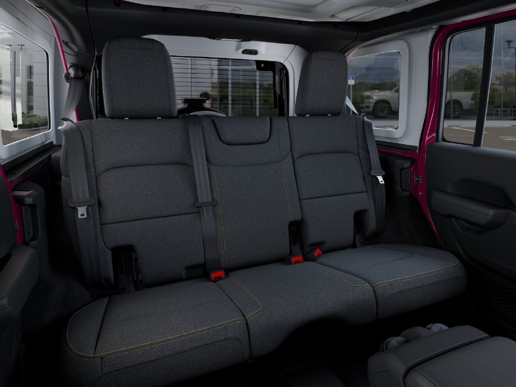New 2026 Tuscadero Pearl-Coat Exterior Paint Jeep Sport S image 15