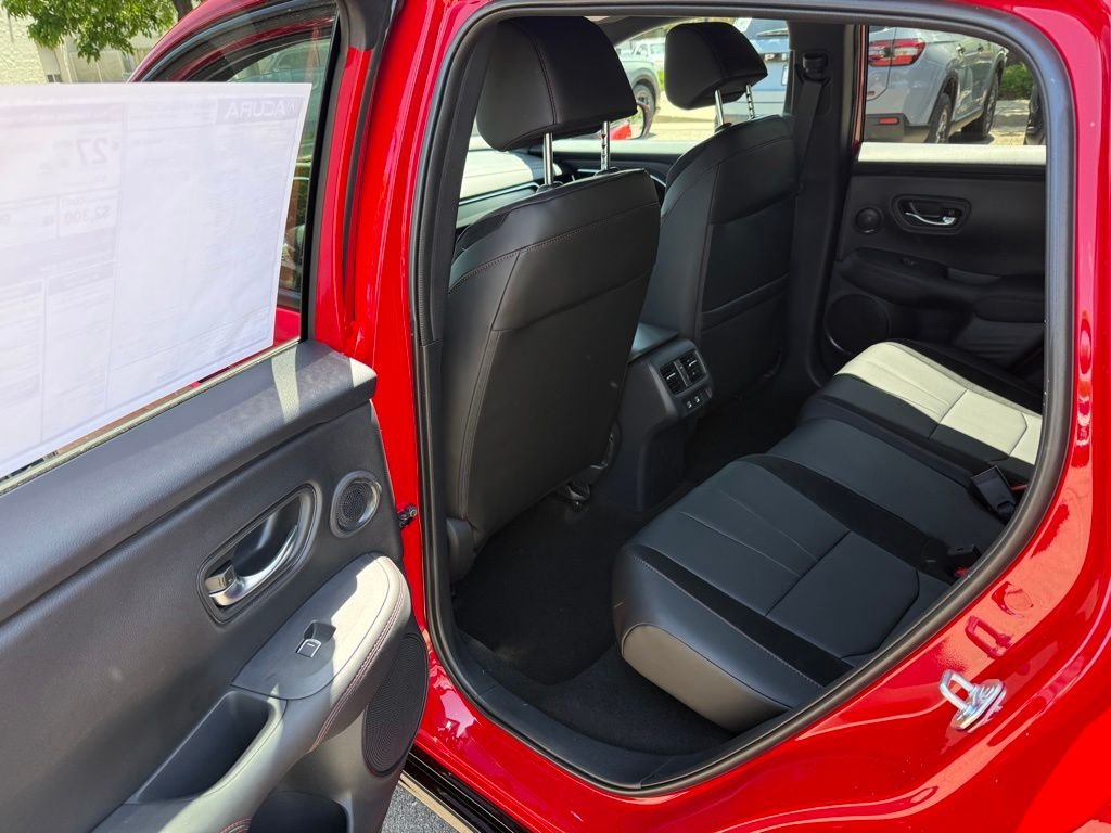New 2026 Milano Red Acura A-Spec Advance Package image 14