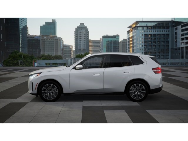 New 2026 Mineral White Metallic BMW  image 4