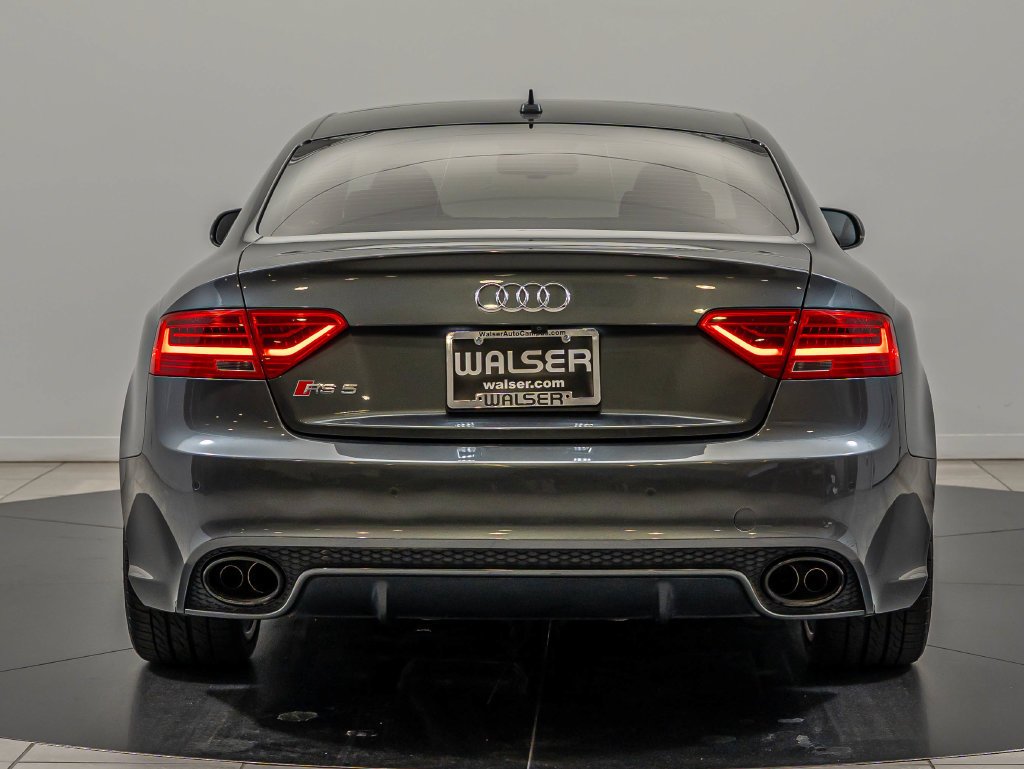 Used 2013 Daytona Gray Pearl Audi 4.2 image 6