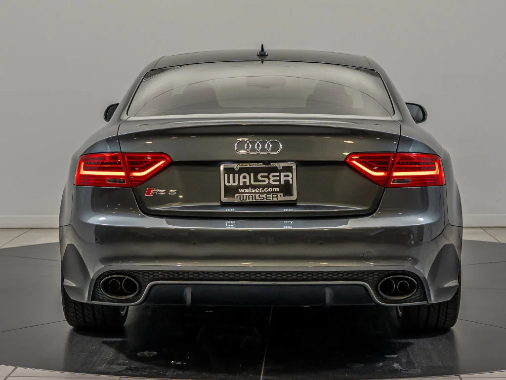 Used 2013 Daytona Gray Pearl Audi 4.2 image 6