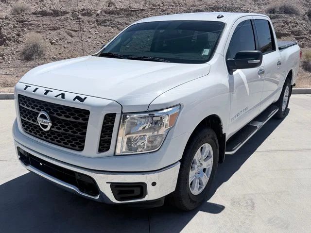 2019 Nissan Titan
