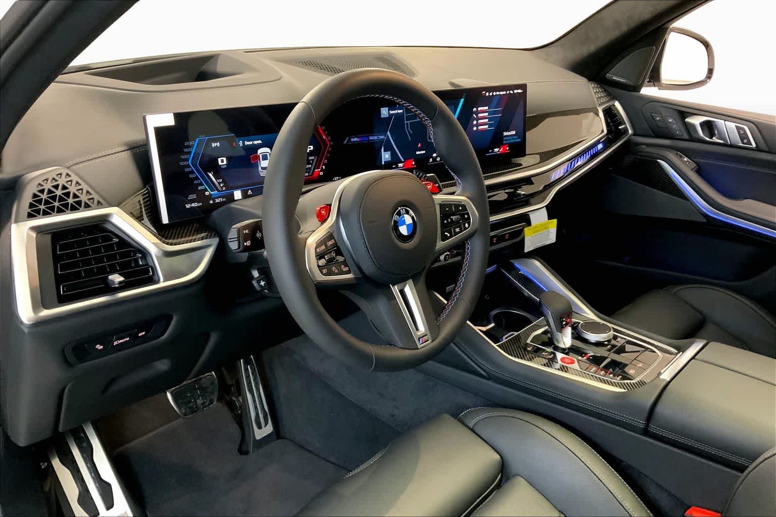 2026 BMW X5 M X5 M - Photo 8