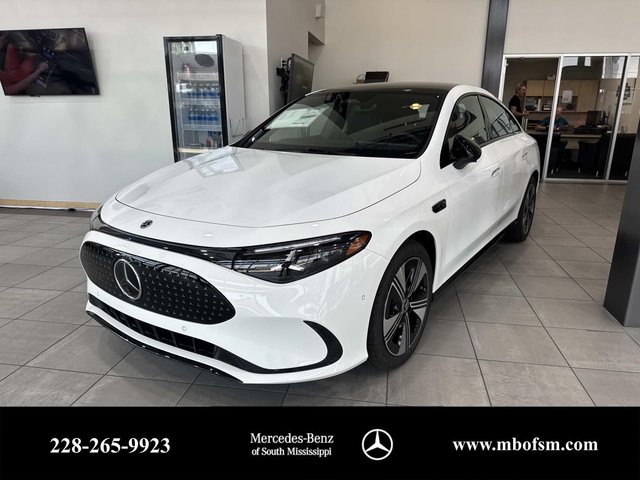 2027 Mercedes-Benz CLA CLA 250+