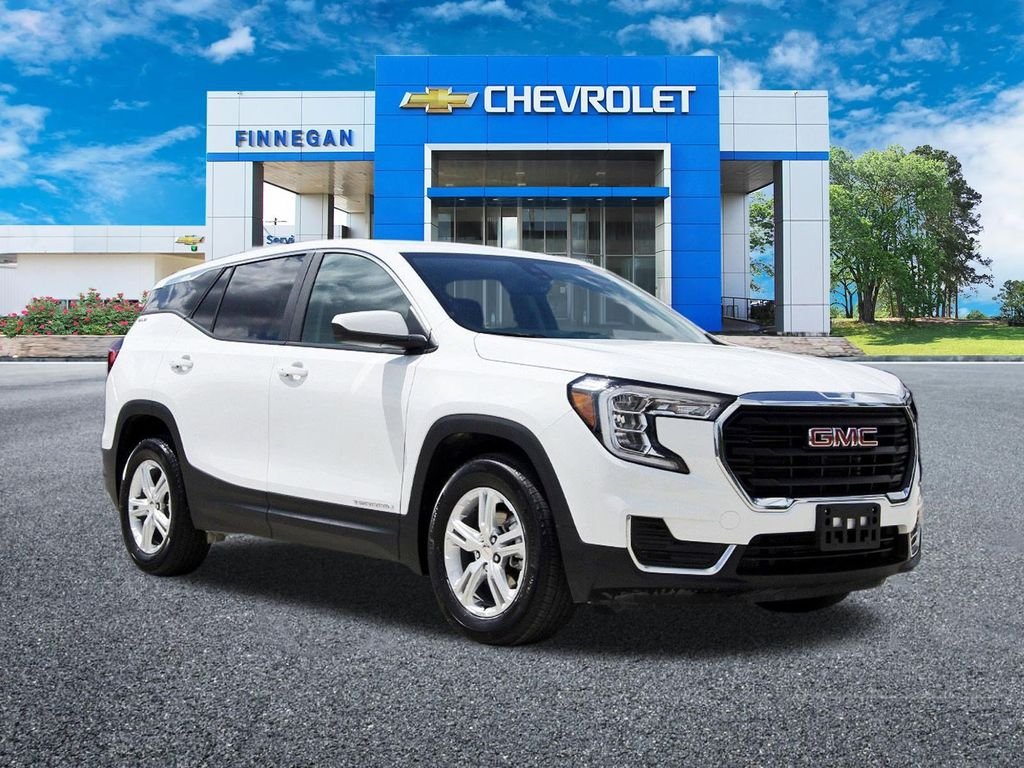 2024 GMC Terrain SLE FWD's photo