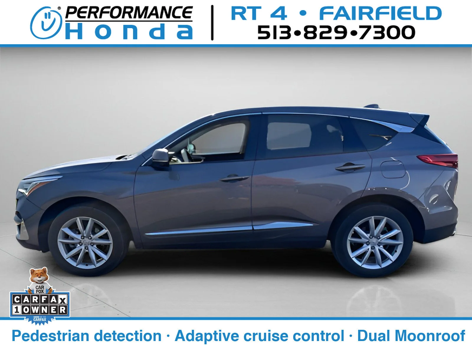 2021 Acura RDX