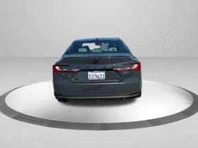 Used 2025 Gray Toyota SE image 6