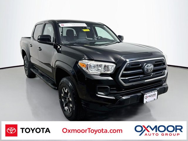 2019 Toyota Tacoma SR