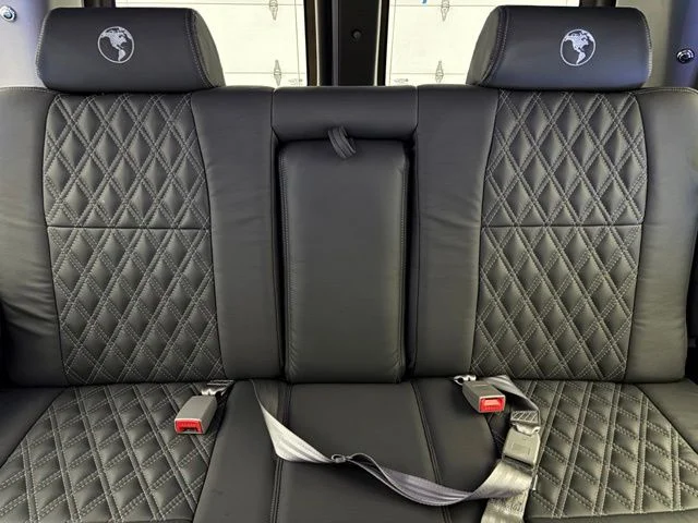 New 2026 Summit White GMC Work Van image 48