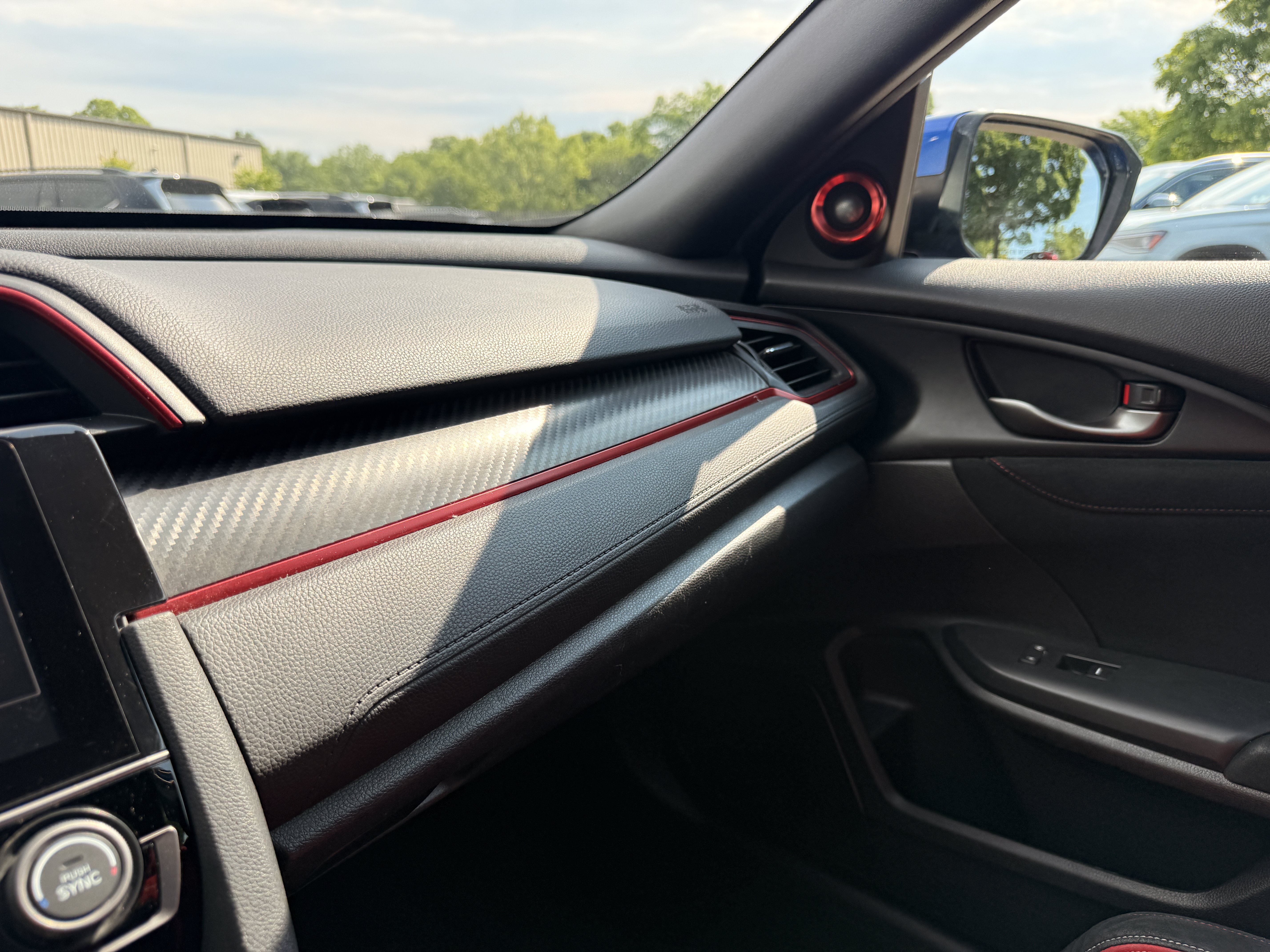 Used 2018 Blue Honda Touring image 32