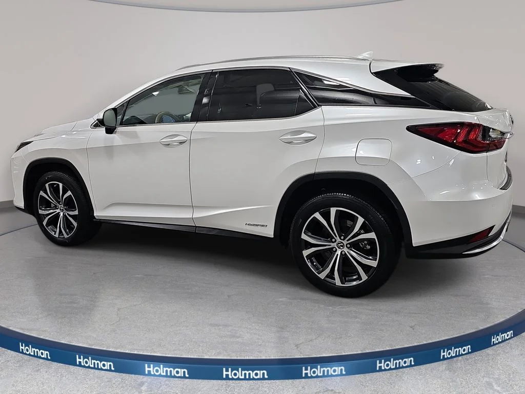 Certified Used 2022 White Lexus 450h image 8