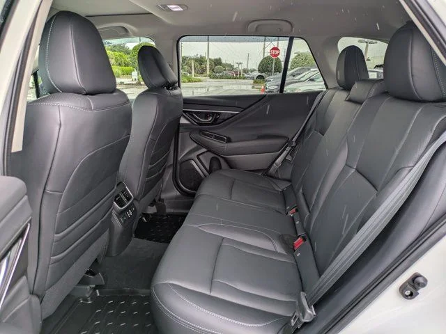 Used 2025 Crystal White Pearl Subaru Touring XT image 13