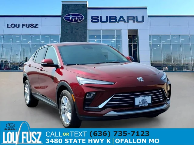 2024 Buick Envista Preferred
