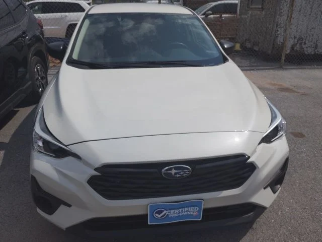 2024 Subaru Impreza 2.0 CVT's photo