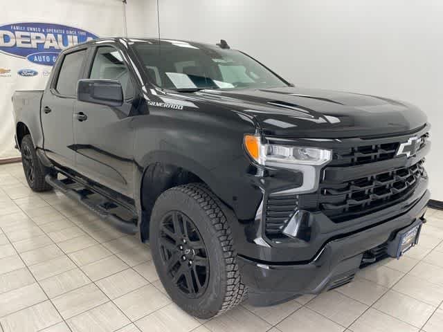 New 2026 Black Chevrolet RST image 1
