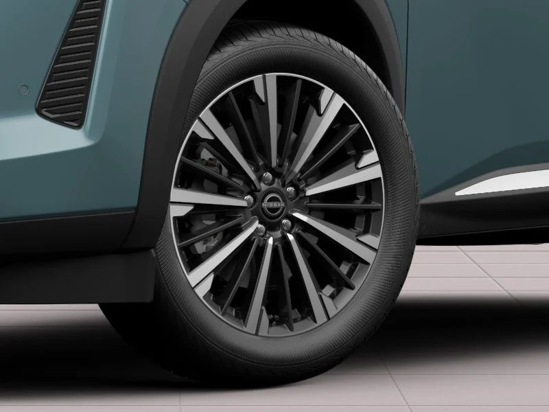 New 2026 Green Nissan Platinum image 10
