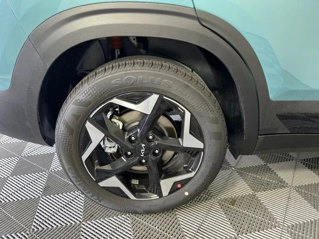 New 2026 Blue Kia S image 37