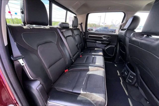 Certified Used 2022 Red Ram Laramie image 29