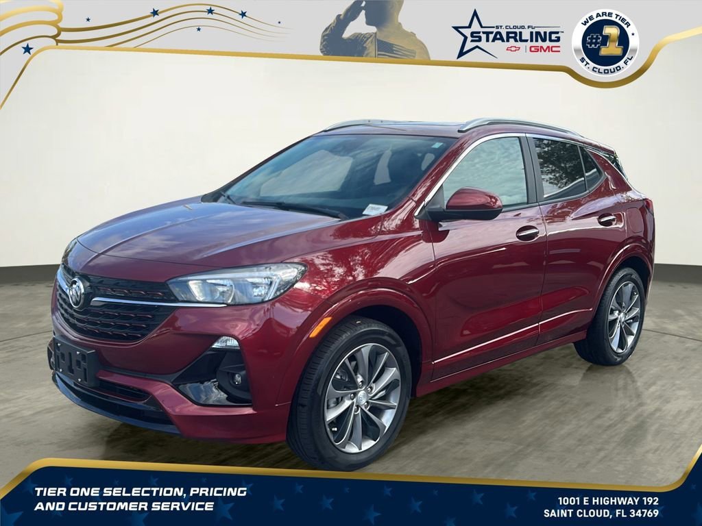 2023 Buick Encore GX Select