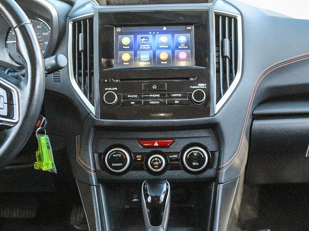Used 2022 Gray Subaru Premium image 15
