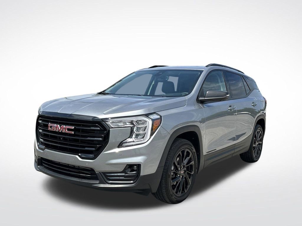 2024 GMC Terrain SLT AWD's photo
