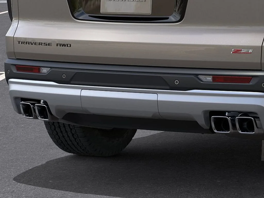 New 2027 Sandstone Gray Chevrolet Z71 image 14